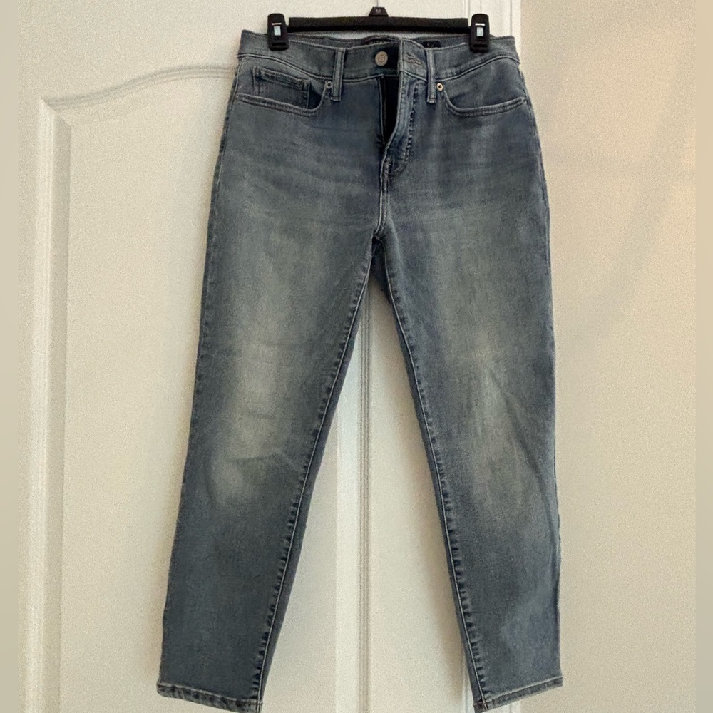 Lucky brand skinny jeans